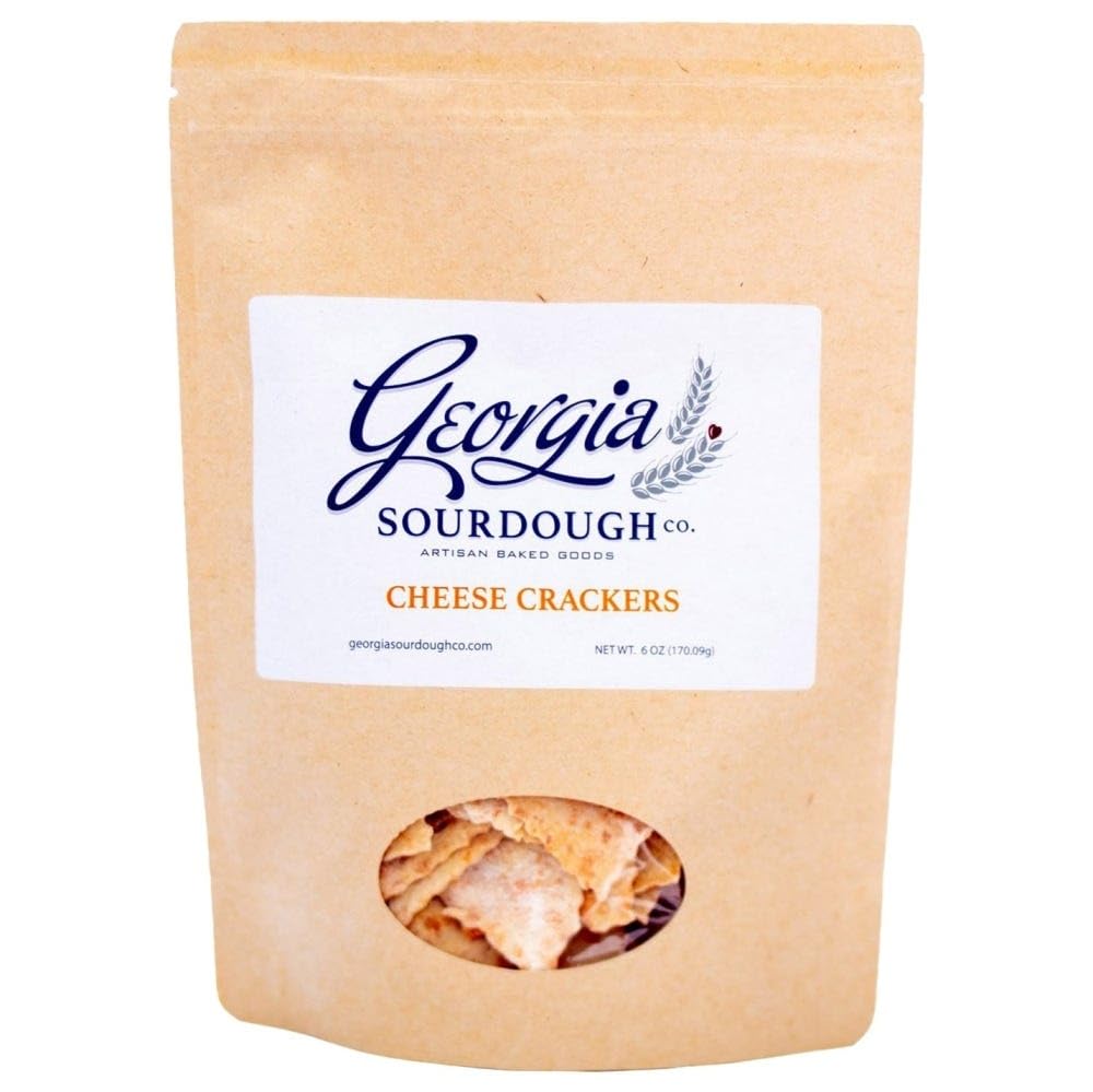 Georgia Sourdough Cheese  Ers 12 X 4 Oz