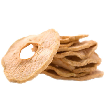 Gerbs Dried New England Apple Slices - 4 LBS. - No Sugar Added, Unsulfured & Preservative Free - Top 14 Allergy Free & Non GMO -