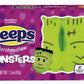 Peeps Halloween Peep Variety Pack of Marshmallows  Delicious Classic  with One Packet Each  Skulls  Pumpkins  Monsters and Ghosts (Pack of 4)