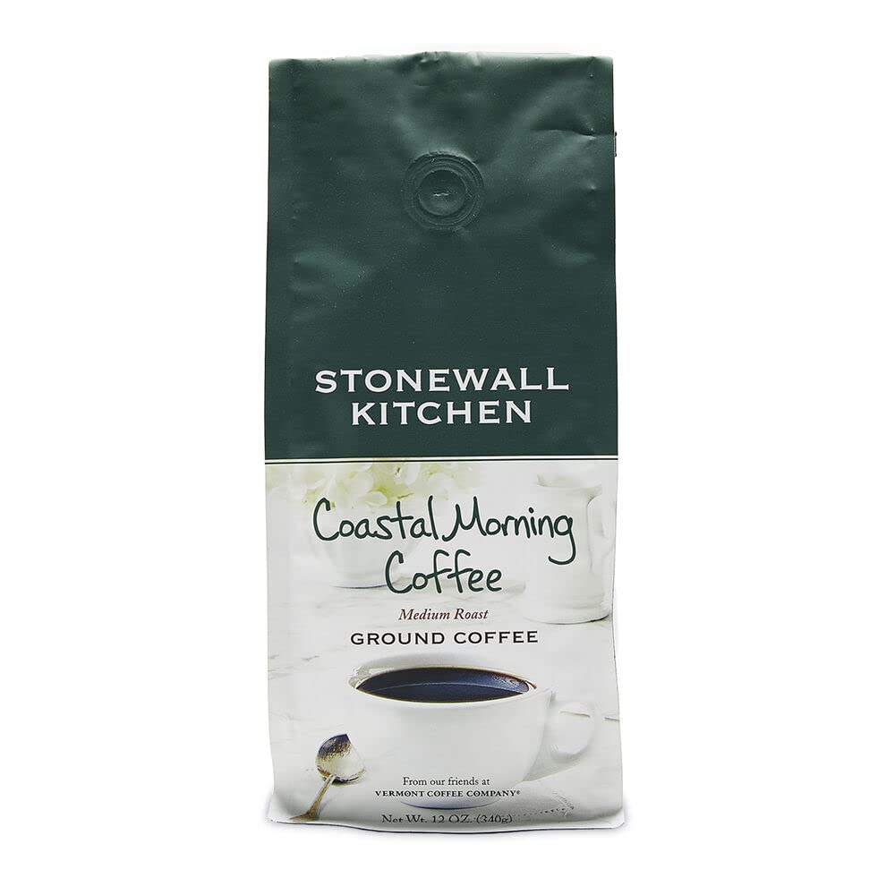 Stonewall Kitchen Down East Breakfast Gift (4 Pc Gift)