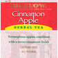 Bigelow Cinnamon Apple Herbal Tea Bags 28-Count Box (Pack Of 3) Cinnamon Apple Hibiscus Flavored Herbal Tea Bags All Natural Non