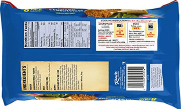 El Monterey Beef and Bean Chimichangas, 32 Oz