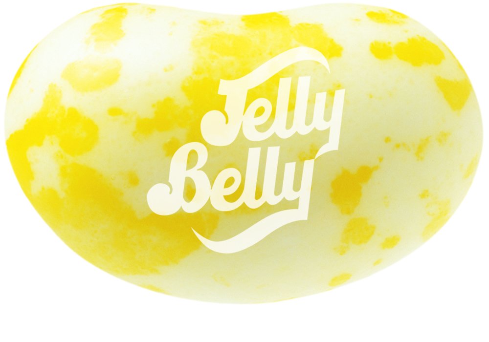 Jelly Belly Buttered Popcorn Jelly Beans Box, 1.75 Oz (Pack Of 24)