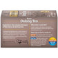 Twinings Pure Oolong Individually Wrapped Black Tea Bags, 20 Count Pack Of 6, Caffeinated, Warm, Nutty Flavor & Golden Colour