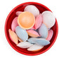 Satellite Wafers Candy - 1 Pound - Flying Saucer Candy - Wafer Candy Discs - Ufo Candies - Bulk Classic Nostalgic Candy - Aprrox. 350 Pieces