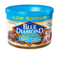 Blue Diamond Almonds Lightly Salted Almonds, 6 oz Package, Pack of 12