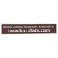 Taza Chocolate Organic Chocolate Mexicano Discs, 2.7 Ounce (Pack Of 12)