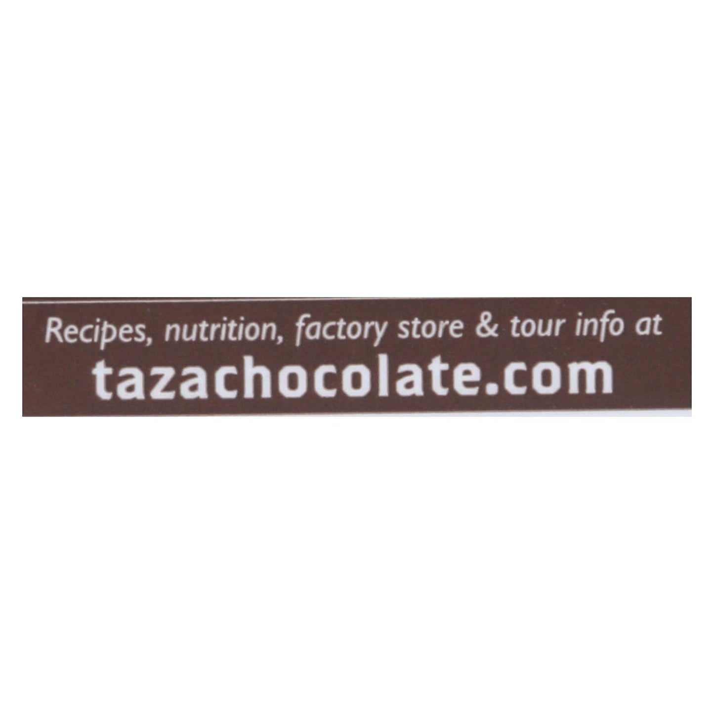 Taza Chocolate Organic Chocolate Mexicano Discs, 2.7 Ounce (Pack Of 12)