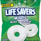 Lifesavers Wintogreen Peg 6.25Oz