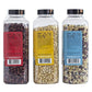 Urban Accents Blockbuster, Movie Night Popcorn Kernels Gift And Popcorn Seasoning Variety Pack (Set Of 9)-3 Kernels And 6 Popcor