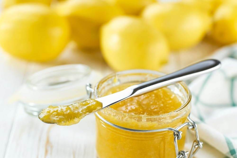 Bono - Marmalade Lemon Garlic - Case Of 6 - 12.4 Oz