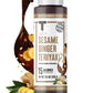 Taste Flavor Co. Grilling, Dipping Sauce and Marinade, Great Tasting, Low-Calorie Sauces, Keto Friendly, No Oils (3 Pack, Sesame