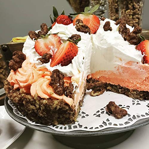 CrazyGoNuts Walnuts - Chocolate Espresso, 1.25 oz, 6-Pack, Healthy Snacks, Vegan, Gluten Free, Superfood, Natural, Non-GMO, ALA,