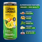 Golden Tiger Lemonade Sprk Grn Tea Tur (Pack Of 12)