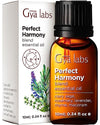 Gya Labs Perfect Harmony Essential Oil Blend (0.34 Fl Oz) - Soothing & Sweet
