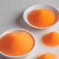 GranAroma Sanding Sugar, Decorative for Cookies & Sweets, Orange