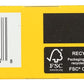 MadeGood Chocolate Banana Granola Bars, 6 Healthy Snack Bars, 0.85 oz