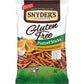 Snyders of Hanover Gluten Free Pretzel Sticks, Honey Mustard and Onion, 7 oz