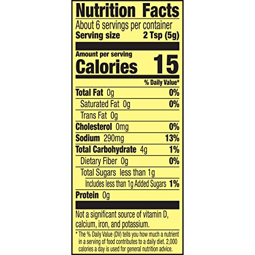 Old El Paso Seasoning, Fajita, 1-Ounce