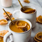 Dehydrated Dried Orange Slices | Wheels | 55 + Servings Approx | 100% Natural | For Cocktails  Wreath Making  Tea  Cakes  Decoration | Dried Orange For Cocktails | PET Jar | 5.29 oz | 150 Grams