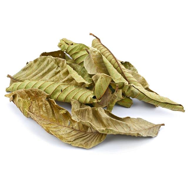 Yerbero - Whole Guava Leaf 2Oz (56Gr) Herbal Tea (Te Hojas De Guayaba) | Crafted By Nature100% All Natural Fresh Tea Tea | Non-G