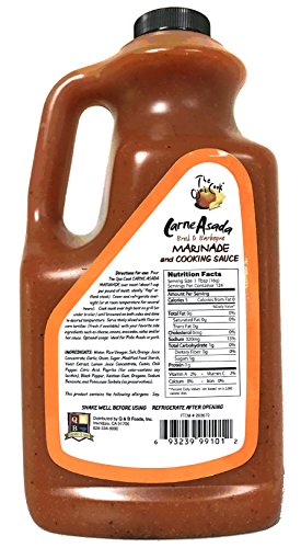 The Ojai Cook Carne Asada, Mojo Criollo, 64 Ounce