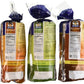 Quaker Rice Cakes Variety Bundle - Pack Of 3 Flavors, Chocolate Crunch, Apple Cinnamon, Caramel Corn