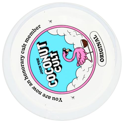 THE COCONUT CULT Organic Original Coconut Yogurt, 8 OZ