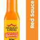 Mexico Lindo Red Habanero Hot Sauce - 5 Fl Oz (Pack of 6) - 78,200 Scoville - Perfect for Mexican Food, Seafood & Pasta