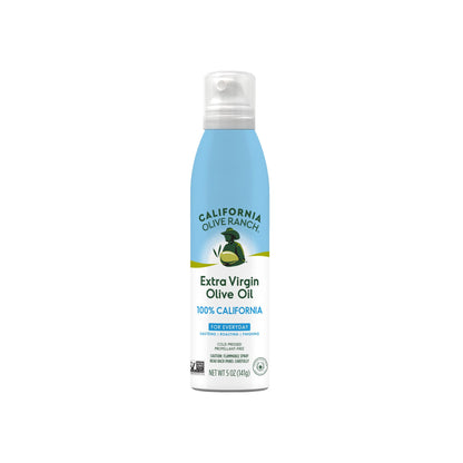 California Olive Ranch, 100% California Extra Virgin Olive Oil Spray, 5 Oz (Pack Of 1)