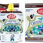 Clement Faugier Chestnut Spread Two Boxes of 4 Pouches Each | Chestnut Jam Pouch | Creme De Marron Chestnut Puree | Chestnut Pas