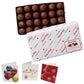 Fannie May Milk Chocolate Vanilla Buttercreams Gift Box - 1 lb. with Gift Tag & Insulated Packaging