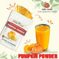 Pumpkin Powder 5.29 Oz (150G) Vietfarmfood: Freeze-Dried Extracted From 100% Pure, Sugar-Free. Used To Mix Mixed Drinks Fresh Fr