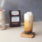 Fresh Roasted Coffee, Coconut Flavored Coffee, 5 Lb (80 Oz), Medium Roast, Kosher, Whole Bean