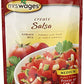 Mrs Wages Hot Salsa Mix 4 Oz (Single Pack)