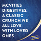 McVities Digestives The Original, Twin 2 x 360g (Pack of 1)