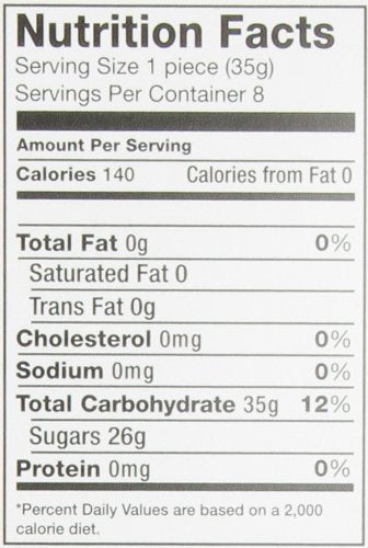 Sevignys Thin Ribbon Candy - Multi Color, 9 Ounce (Pack of 1) - Made in USA