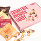PÄNDY Swedish Sugar Free Candy Variety Pack - Keto Gummy Sweets, 1.8 Ounce Bags, Pack of 4