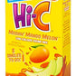 Hi-C Singles To Go Drink Mix Variety Pack, 2 Blazin' Blueberry, 2 Flashin' Fruit Punch, 1 Grabbin' Grape, 1 Mashin' Mango Melon,