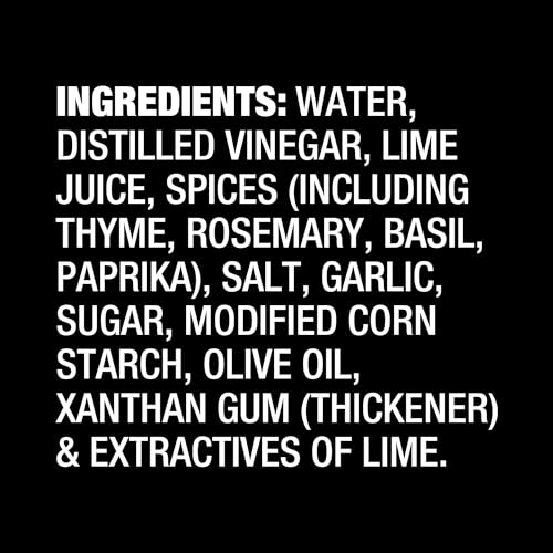 McCormick Grill Mates Marinade, Brazilian Steakhouse, 30 Minute Liquid Marinade, Single Use Pouch, No Waste, Exciting Brazilian-