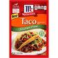 McCormick GLUTEN-FREE Taco Seasoning Mix 1.25oz (8 Pack)
