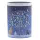 Gardiners Of Scotland Handmade Fudge 250G Tin, Christmas Tree Of Gifts Clotted Cream Fudge