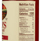 Raos Homemade Marinara Sauce, 15.5 Oz Jar, 6 Pack