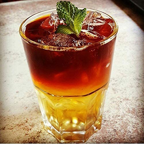 Rooibos Tea Original - Red Espresso - South African - Pods Compatible With Nespresso Machines - Vegan, Non Gmo, Calming (10 Pods)