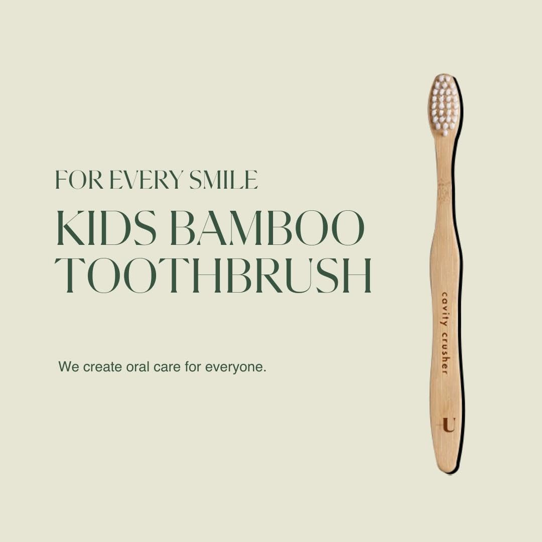 Plus Ultra Cavity Crusher Toothbrush 1 Ea