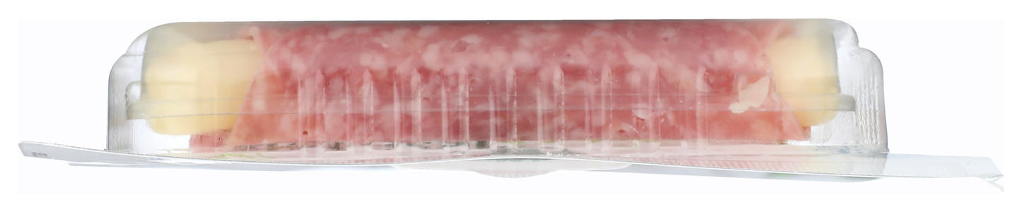 Naturalissima, Uncured Hard Salami Panino, 6 oz