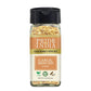 Pride Of India – Garlic Minced – Gourmet Seasoning – Ideal For Dips/Sauces/Bread/Salad/Stir-Fries – Ideal Pantry Condiments – Easy To Use – 1.9 Oz. Small Dual Sifter Bottle