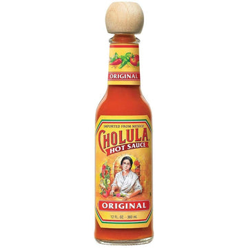 cholula Original Hot Sauce 12 Fluid Ounce