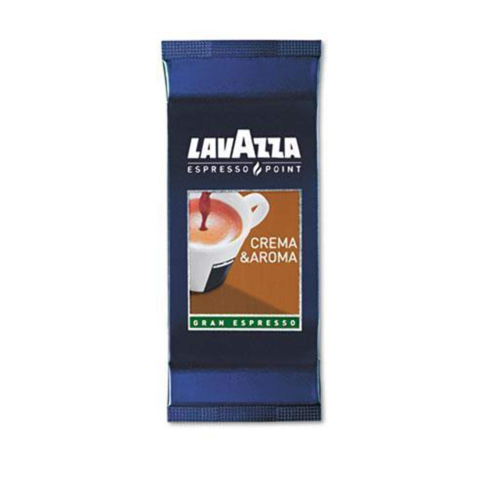 Lavazza Espresso Capsules, Intense Medium Roast, 100 Count, Brown, Model 8000070104600