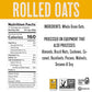 Uncle Crumbles Gluten Free Rolled Oats, 24oz Resealable Bag, Kosher, Non-GMO